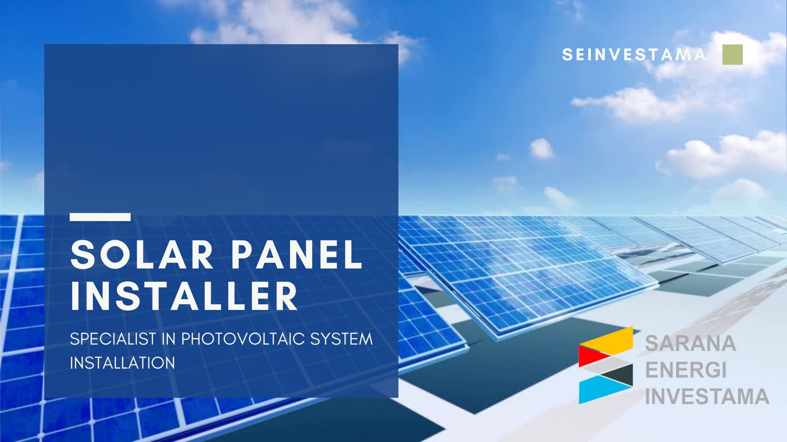 Cover brosur integrator panel surya partnersurya. Id