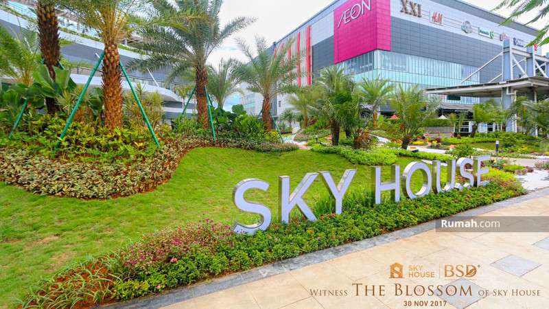 Dijual Apartemen di Sky House BSD selangkah ke AEON Mall BSD Tangerang Indonesia - ELECTRICAL & INDUSTRIAL SUPPLIER - SYSTEM INTEGRATOR - SERVICE & MAINTENANCE SUBCONTRACTOR