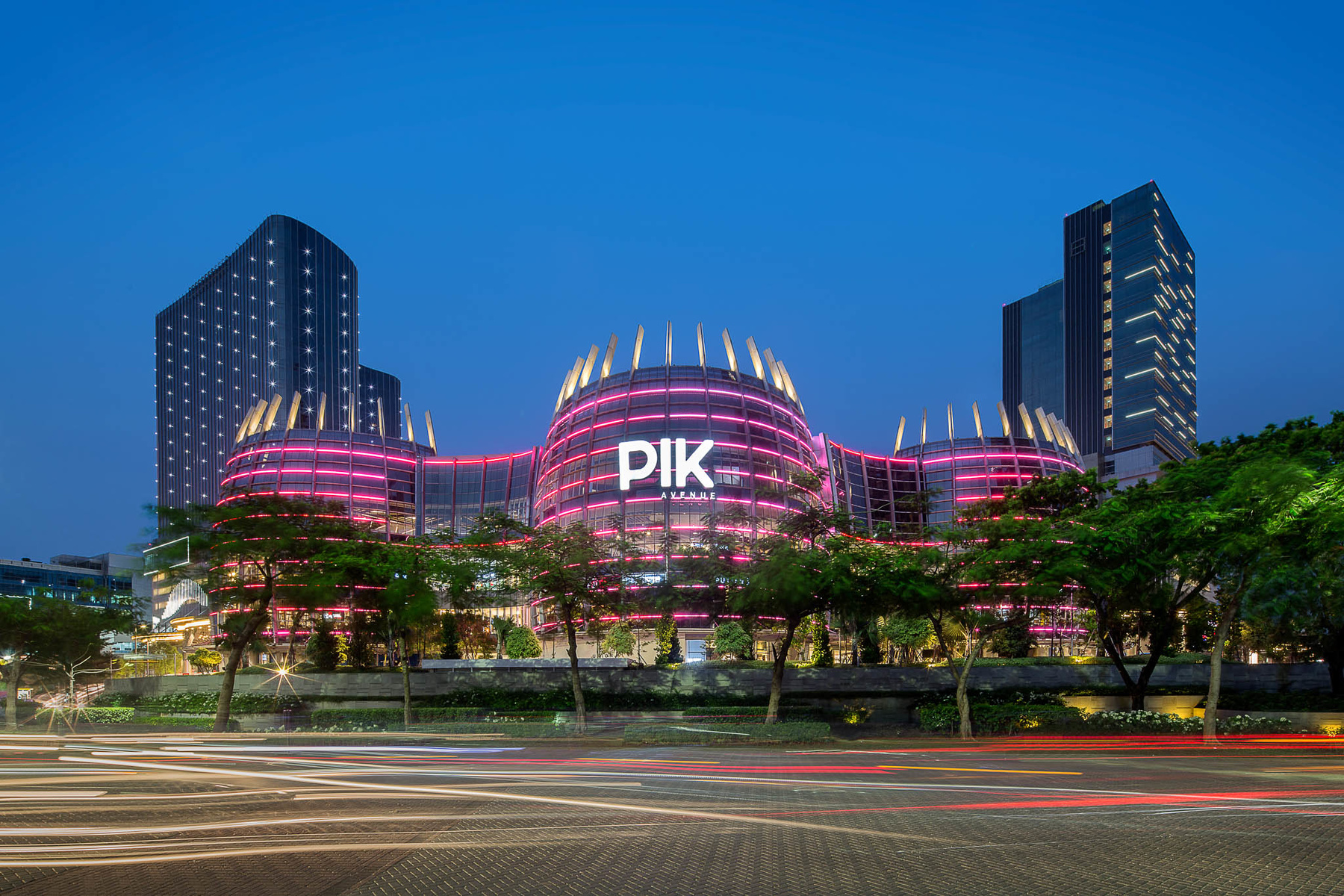 Retrofit kompressor & outdoor ac di pik avenue