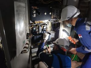 Project List Maintenance
