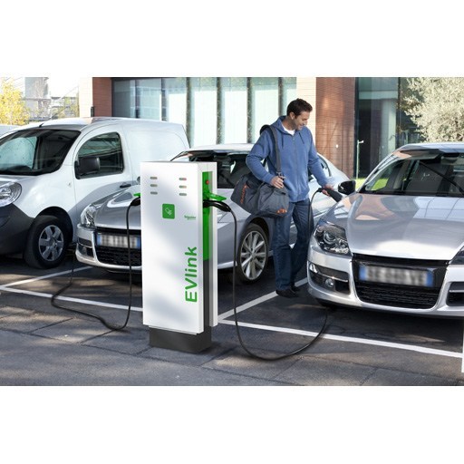Vehicle charging stations - electrical & industrial supplier - system integrator - service & maintenance subcontractor