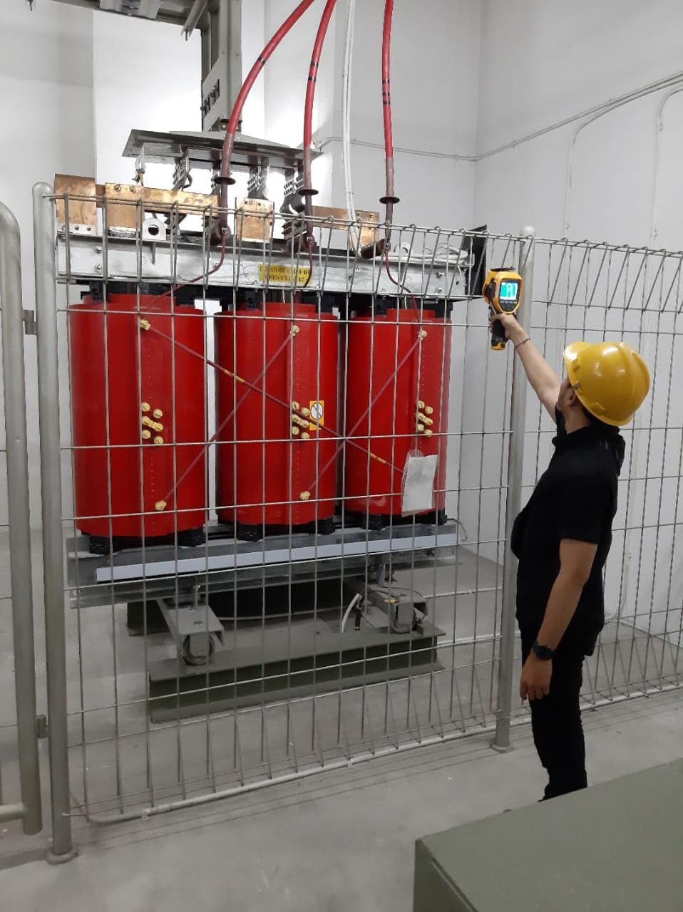 Inspeksi Inframerah Dan Bagaimana Mencegah Costly Downtime 6 Pt Sarana Energi Investama Photo 2021 04 22 08 49 51 - electrical & industrial supplier - system integrator - service & maintenance subcontractor