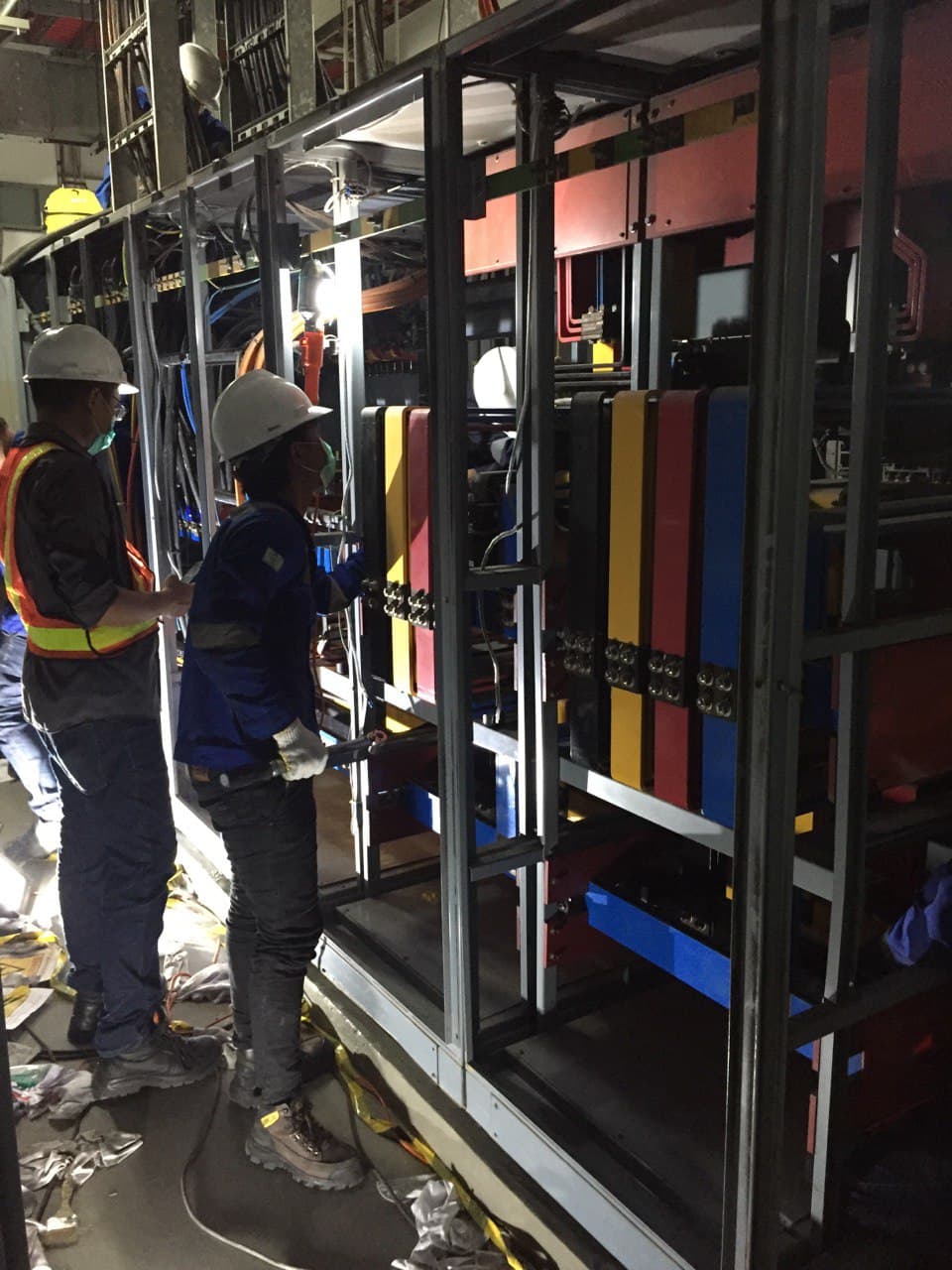 Photo 2021 08 08 09 06 06 - electrical & industrial supplier - system integrator - service & maintenance subcontractor