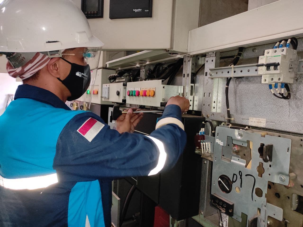 Photo 2021 10 17 17 58 07 - electrical & industrial supplier - system integrator - service & maintenance subcontractor