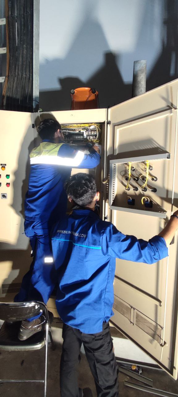 Repair vsd astha - electrical & industrial supplier - system integrator - service & maintenance subcontractor