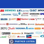 Brand produk - electrical & industrial supplier - system integrator - service & maintenance subcontractor
