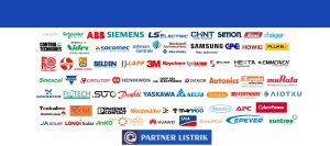 Brand produk - electrical & industrial supplier - system integrator - service & maintenance subcontractor