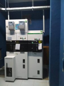 Supply pltmh lintau 20kv kubikel schneider 1 - electrical & industrial supplier - system integrator - service & maintenance subcontractor