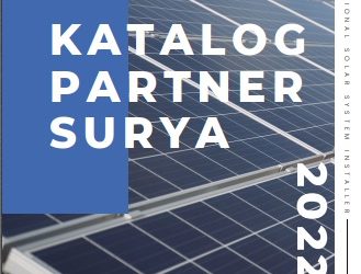 Cover partnersurya - electrical & industrial supplier - system integrator - service & maintenance subcontractor