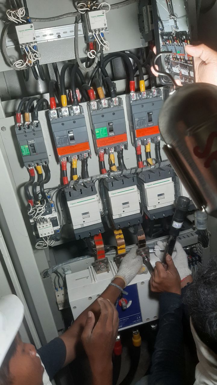 Maintenance lvmdb