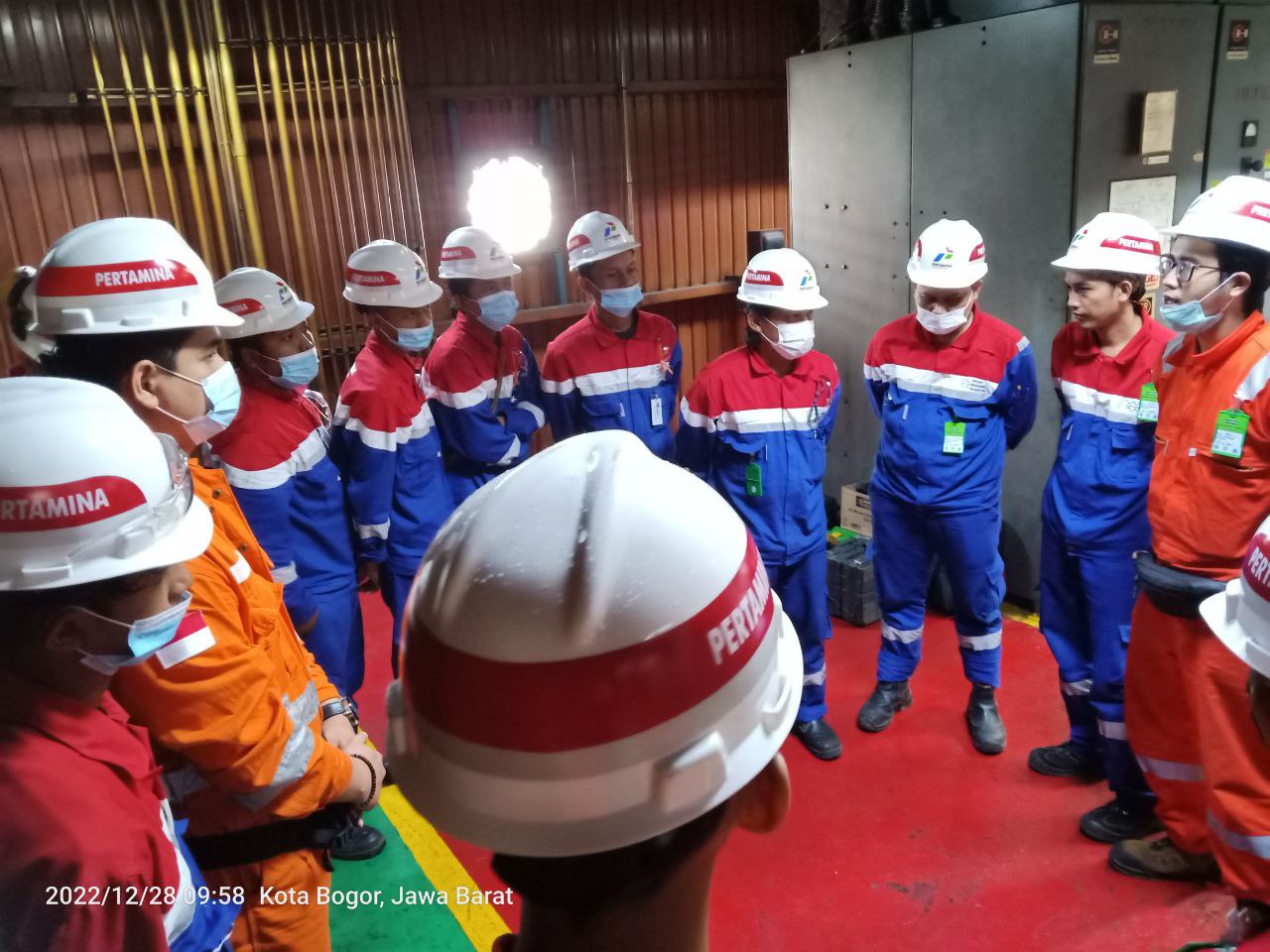 Maintenance panel listrik sarana energi - electrical & industrial supplier - system integrator - service & maintenance subcontractor