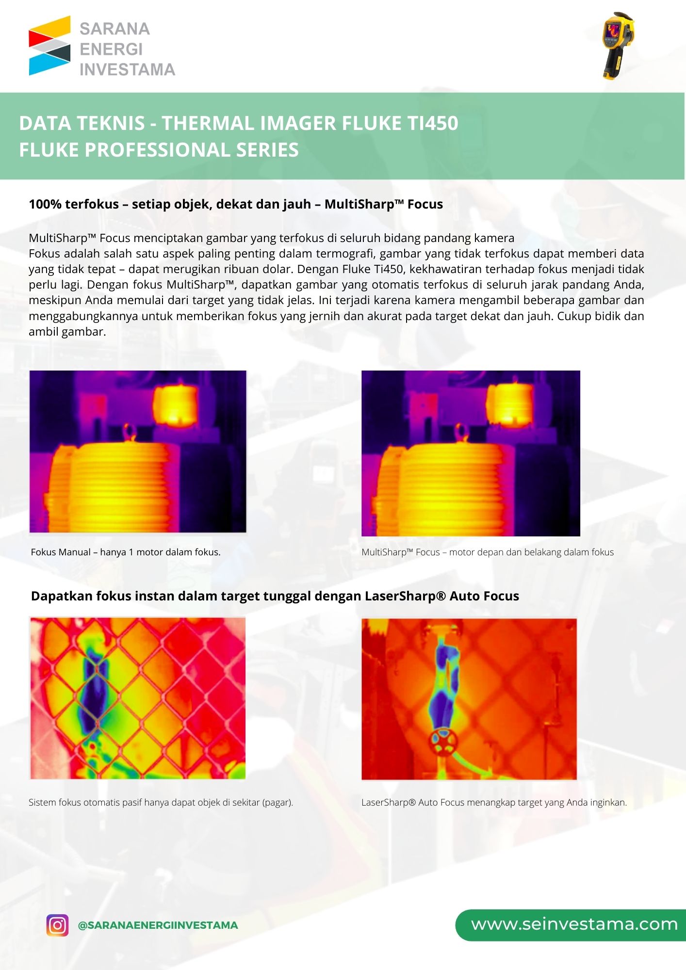 4 - electrical & industrial supplier - system integrator - service & maintenance subcontractor