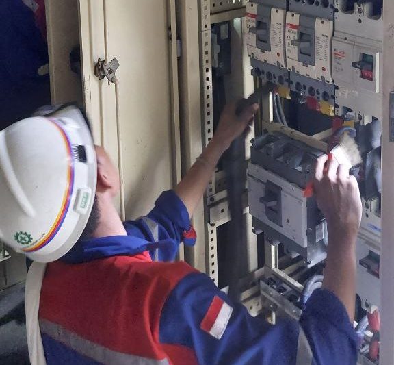 Preventive Maintenance Panel & Trafo – PT. TONGCHENG MAGNET WIRE