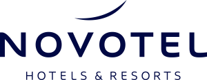 Novotel logo - electrical & industrial supplier - system integrator - service & maintenance subcontractor