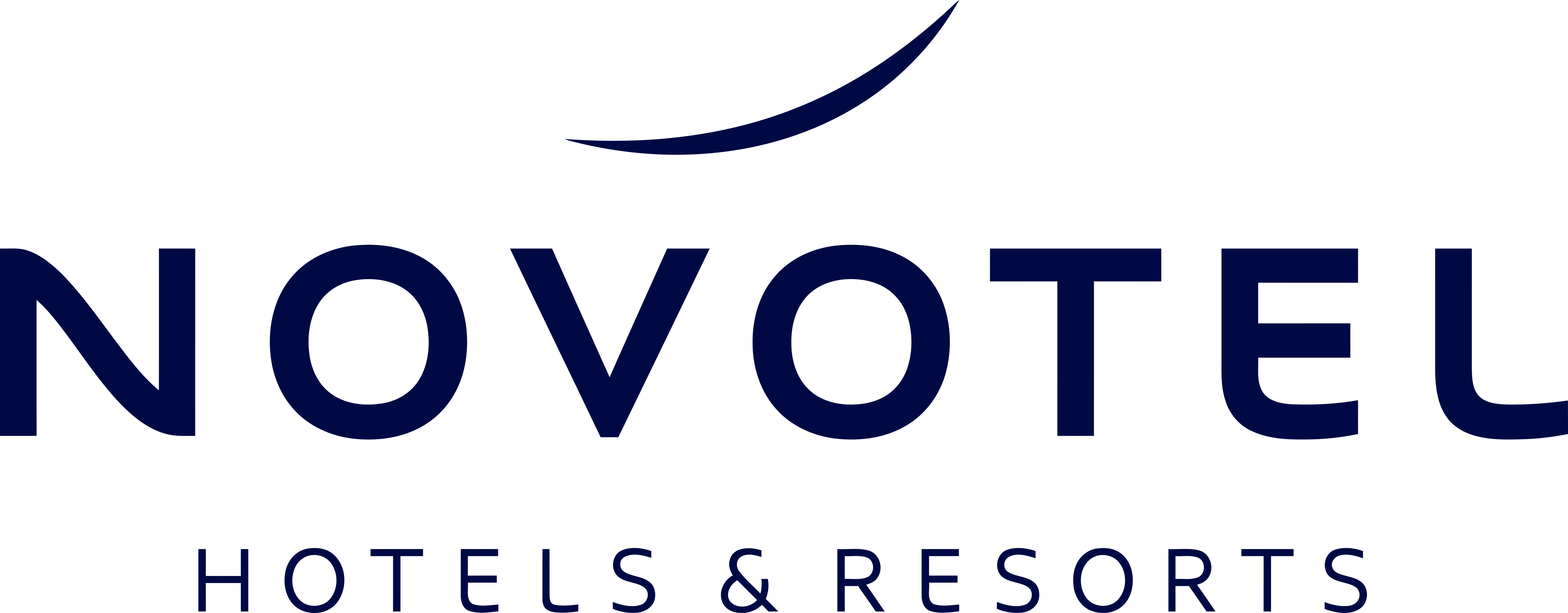 Novotel logo - electrical & industrial supplier - system integrator - service & maintenance subcontractor