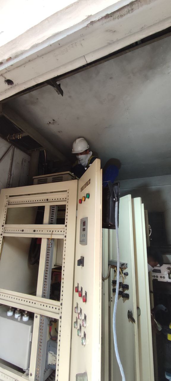 Pt. Tongcheng Magnet Wire || Preventive Maintenance Mv, Lv, Trafo 6 Pt Sarana Energi Investama Photo 6267111893894279916 y - electrical & industrial supplier - system integrator - service & maintenance subcontractor