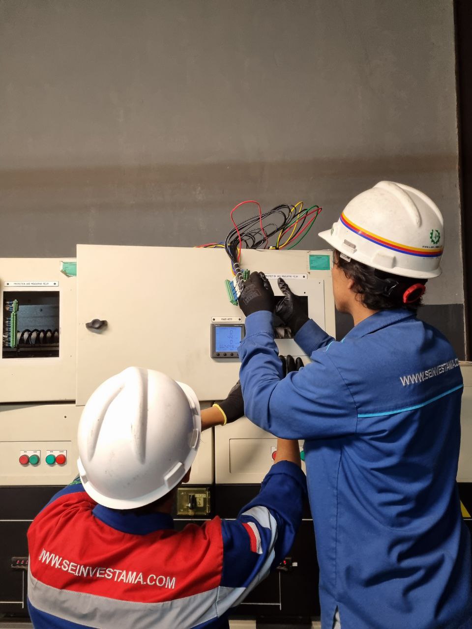 Photo 2024 01 24 15 25 44 1 - electrical & industrial supplier - system integrator - service & maintenance subcontractor