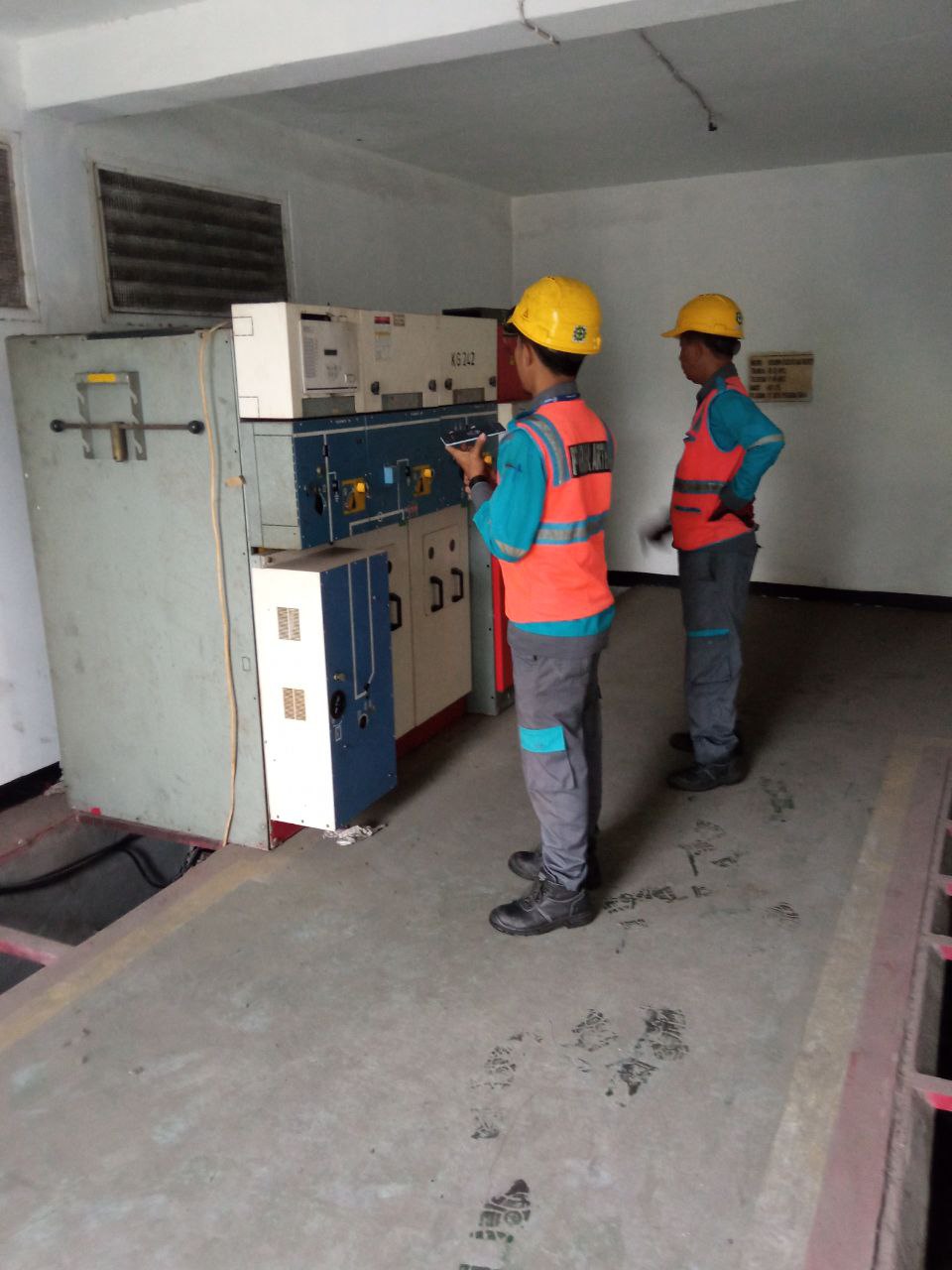 Photo 2024 05 25 09 11 24 - electrical & industrial supplier - system integrator - service & maintenance subcontractor