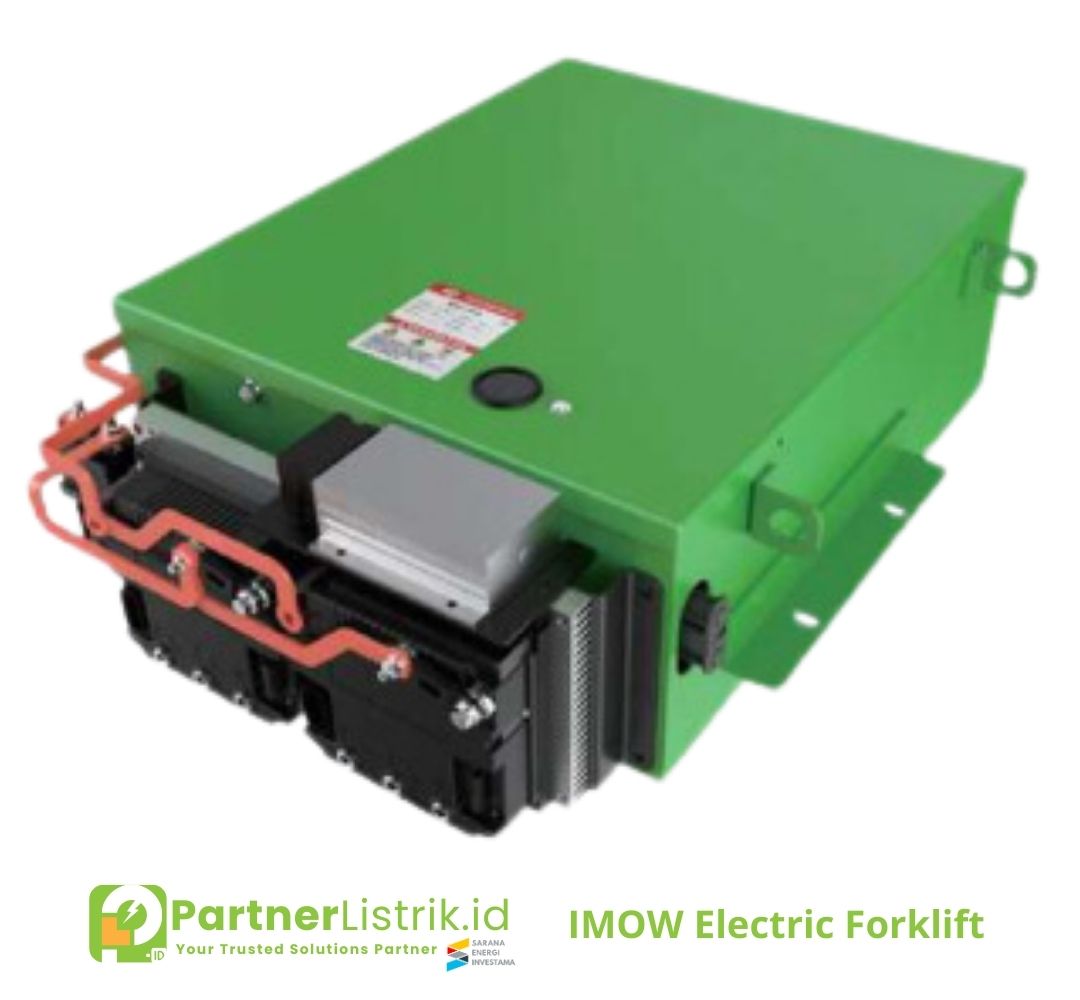 Imow forklift electric