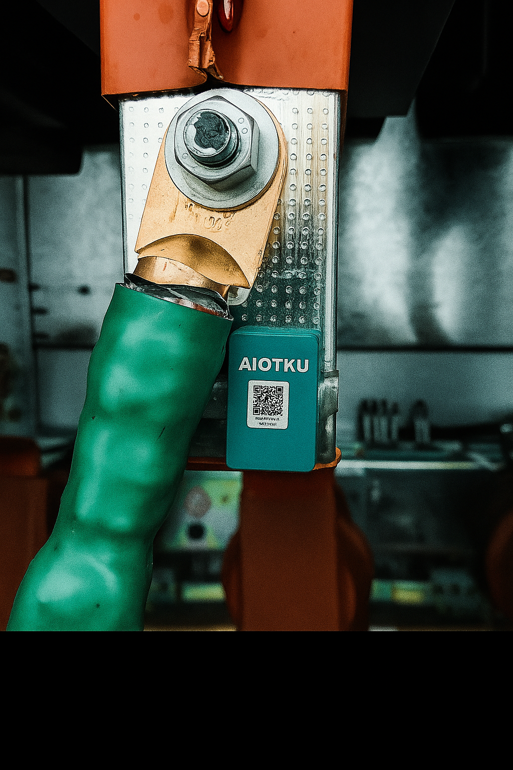 Aiotku sensor temperature 3 - electrical & industrial supplier - system integrator - service & maintenance subcontractor