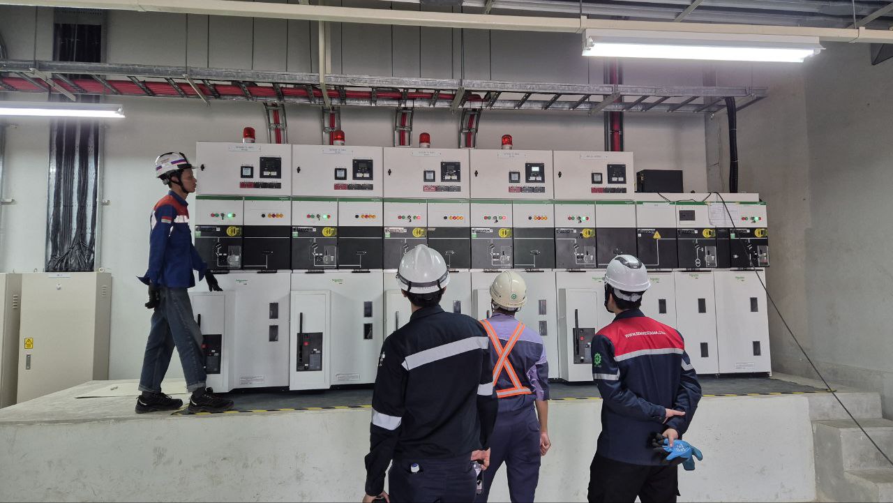 SEI Group team and operations
