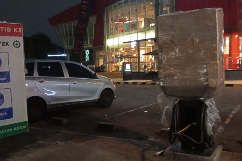 Kfc alam sutera