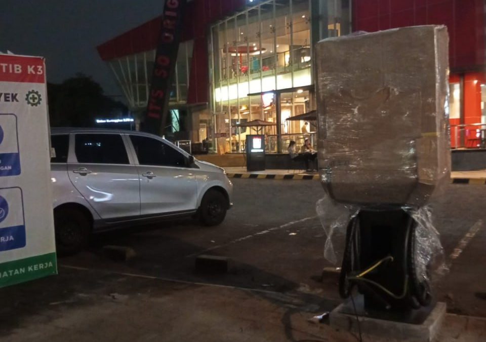 Kfc alam sutera
