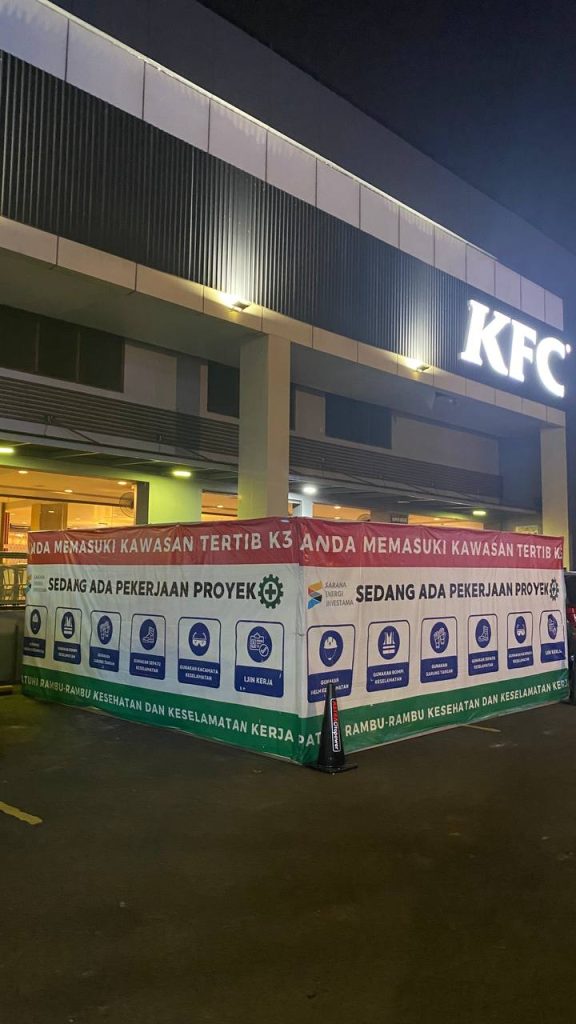 Instalasi Ev Charging – Kfc Tugu Tani 4 Pt Sarana Energi Investama 6055389818885621477 1 1 - electrical & industrial supplier - system integrator - service & maintenance subcontractor