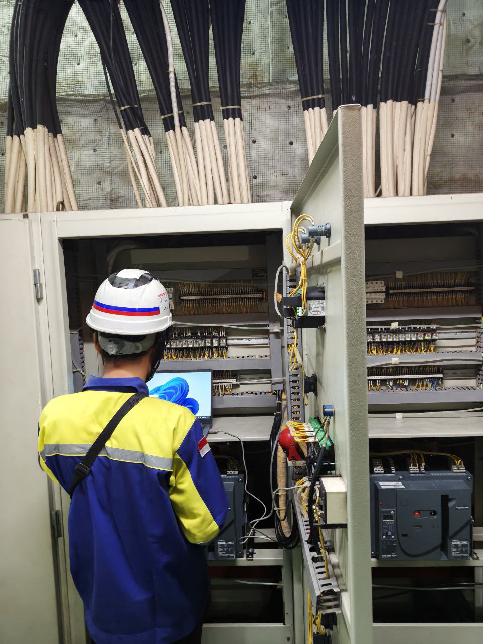 Testing dan commissioning acb