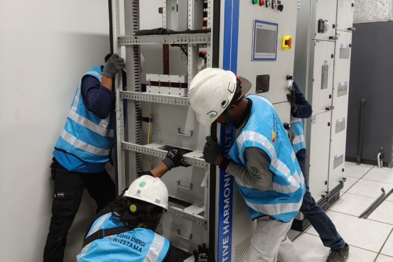 6133916913571578941 - electrical & industrial supplier - system integrator - service & maintenance subcontractor
