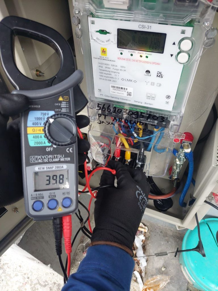 6136624795966180386 - electrical & industrial supplier - system integrator - service & maintenance subcontractor