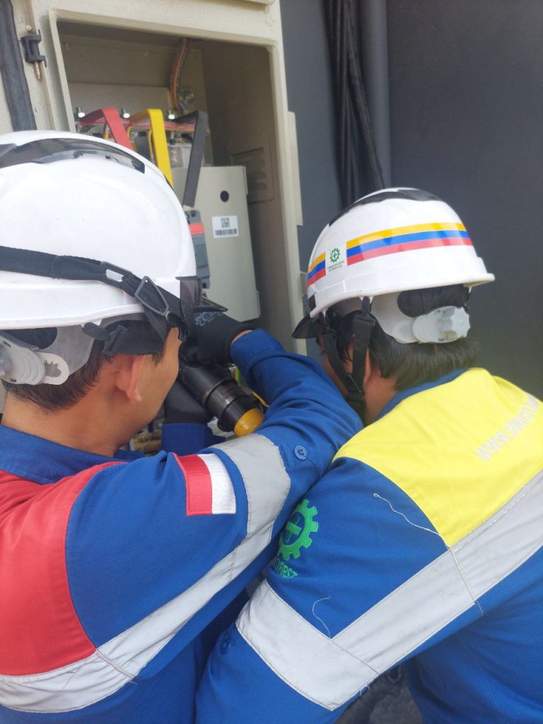 6172448473933269591 - electrical & industrial supplier - system integrator - service & maintenance subcontractor
