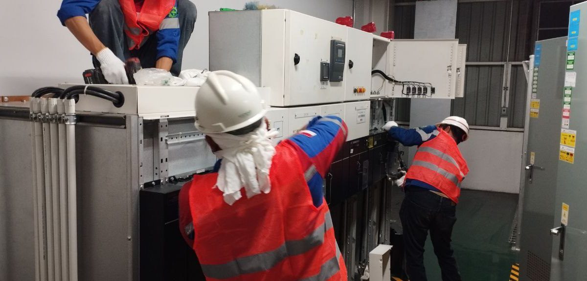 6212938852914542675 - electrical & industrial supplier - system integrator - service & maintenance subcontractor