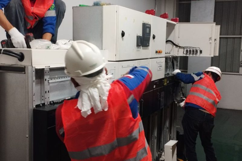 6212938852914542675 - electrical & industrial supplier - system integrator - service & maintenance subcontractor