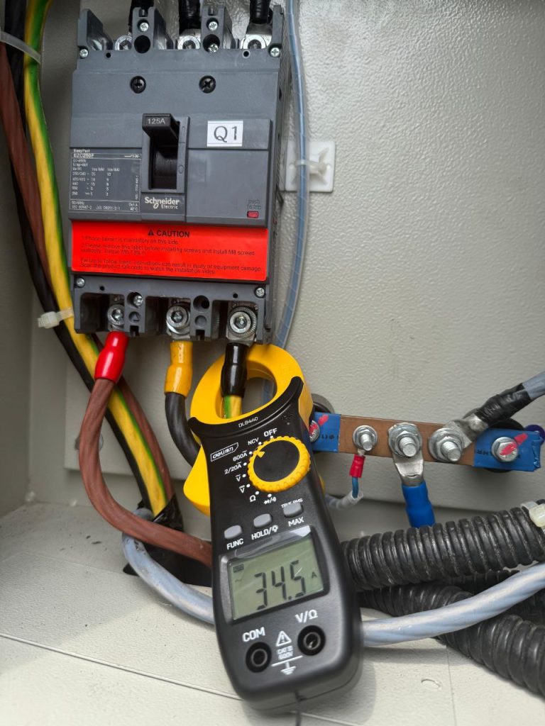 Instalasi Ev Charging – Kfc Tugu Tani 3 Pt Sarana Energi Investama 6226463009144948459 - electrical & industrial supplier - system integrator - service & maintenance subcontractor