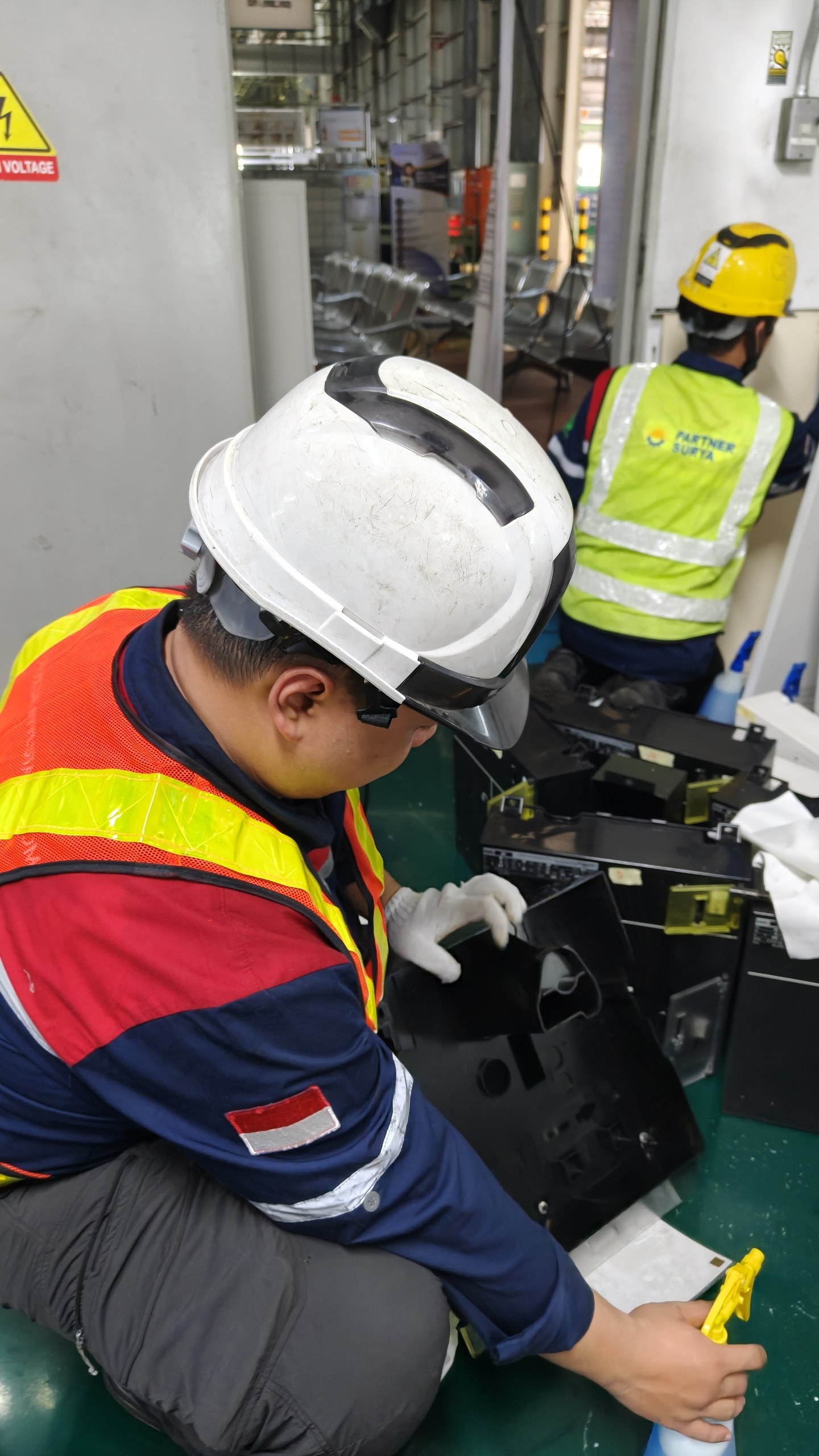 General cleaning panel mv