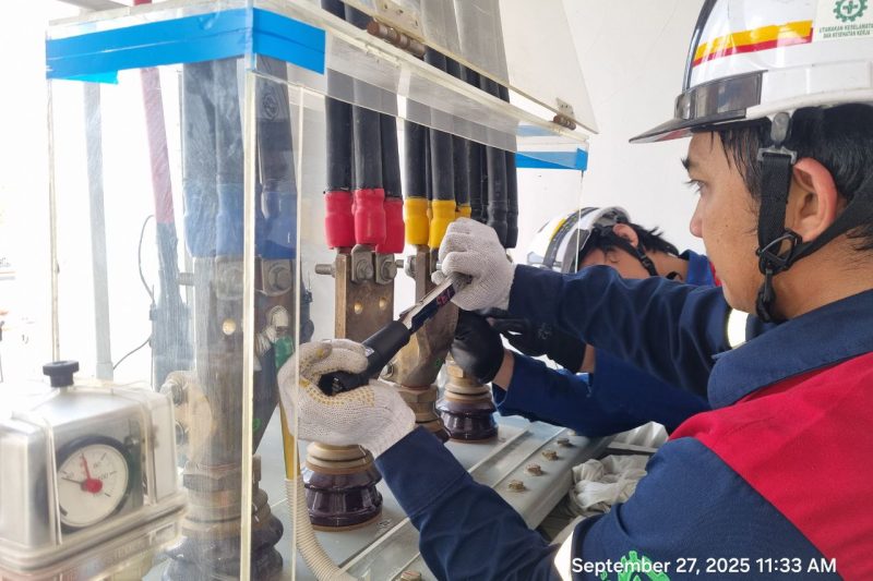 Transformer Distribusi: Supply, Installation, Maintenance & DGA Test untuk Industri Indonesia