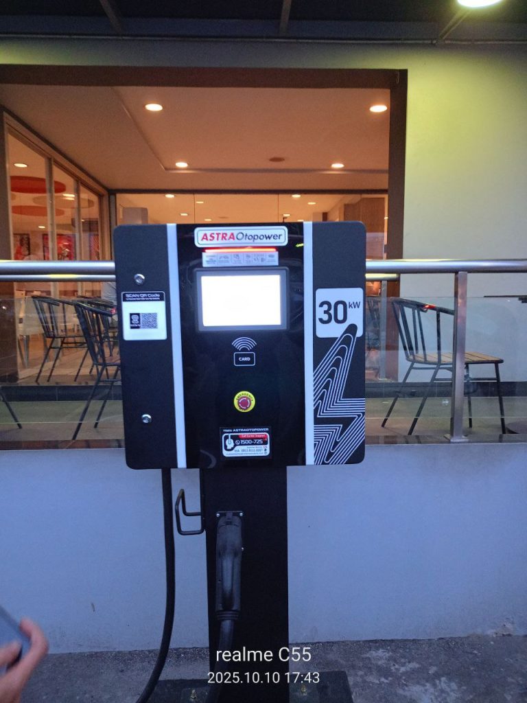Instalasi Ev Charging – Kfc Tugu Tani 2 Pt Sarana Energi Investama 6289515813408541971 - electrical & industrial supplier - system integrator - service & maintenance subcontractor