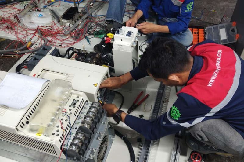 6323156960798248374 - electrical & industrial supplier - system integrator - service & maintenance subcontractor