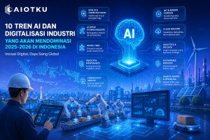 Digitalisasi industri indonesia 2025-2026