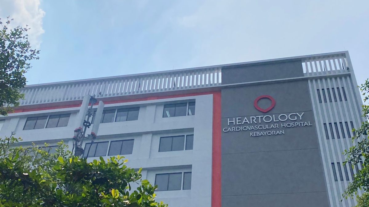 Gedung heartology cardiovascular hospital - electrical & industrial supplier - system integrator - service & maintenance subcontractor
