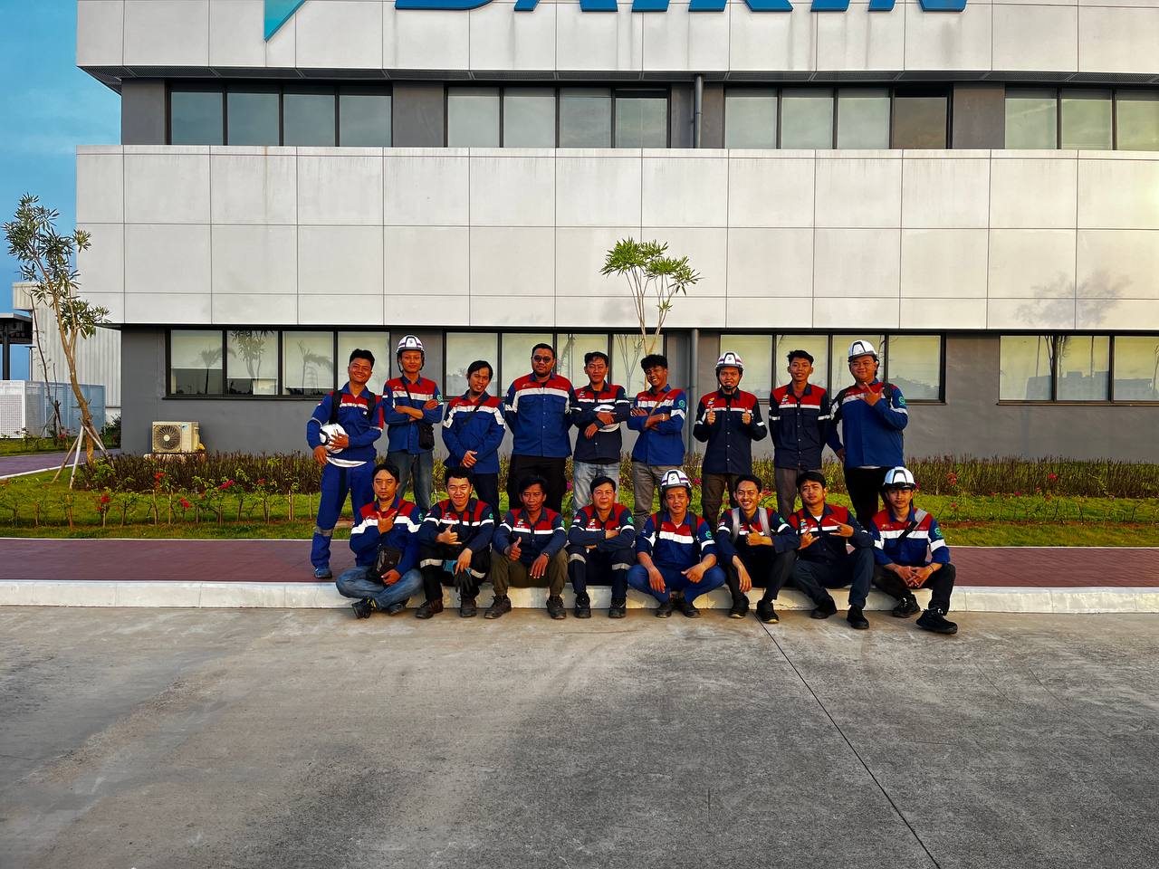 Tim teknis sei group