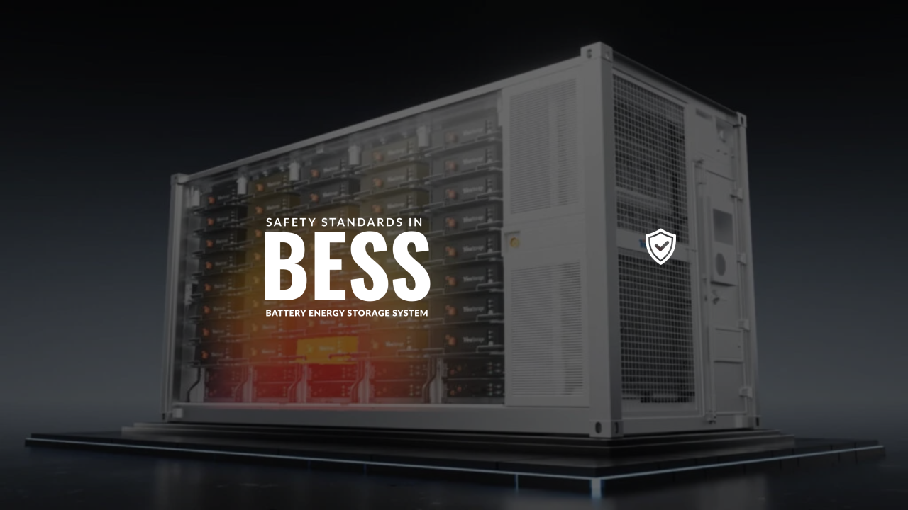 Battery energy storage system