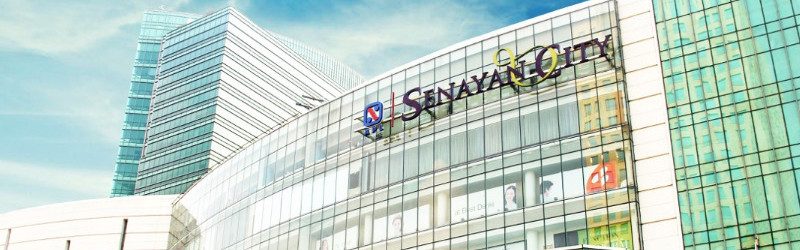 Senayan city mall
