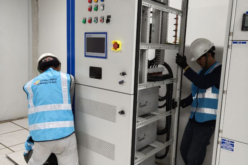 Active Harmonic Filter (AHF): Solusi Power Quality untuk Data Center, BUMN, dan Gedung Premium Indonesia