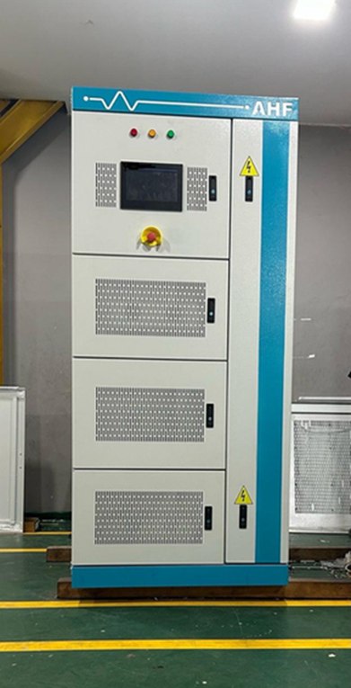Unit hardware perangkat active harmonic filter (ahf) hefftron
