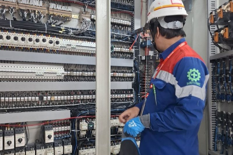 6280639215519338257 - electrical & industrial supplier - system integrator - service & maintenance subcontractor