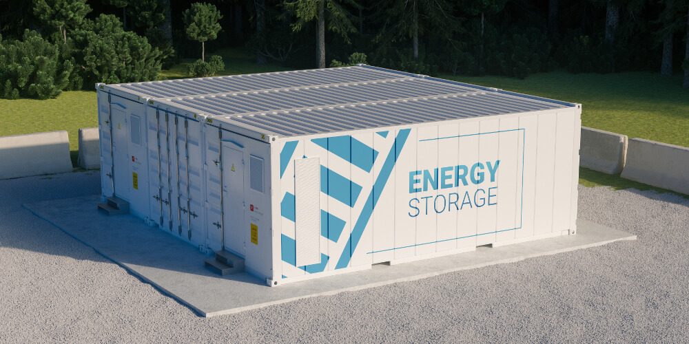 Bess data center indonesia