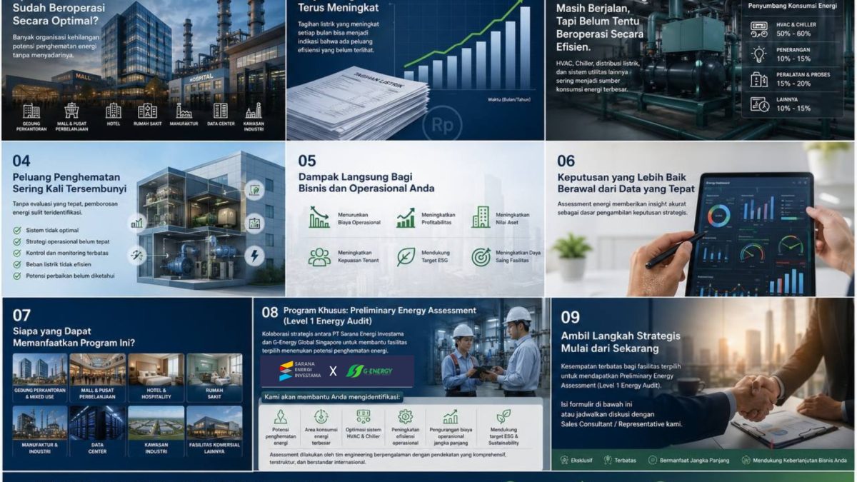 Program audit - electrical & industrial supplier - system integrator - service & maintenance subcontractor