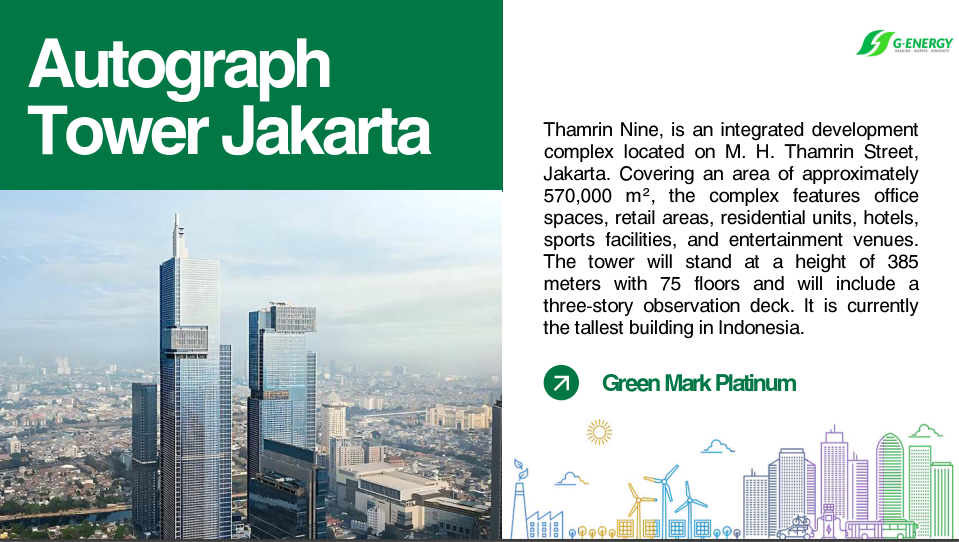 Autograph tower - thamrin nine jakarta